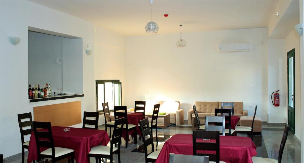Chalkiotis Hotel Anaxos Esterno foto