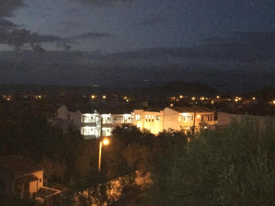 Chalkiotis Hotel Anaxos Esterno foto