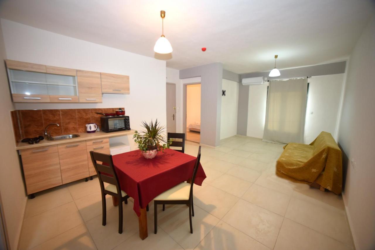 Chalkiotis Hotel Anaxos Esterno foto